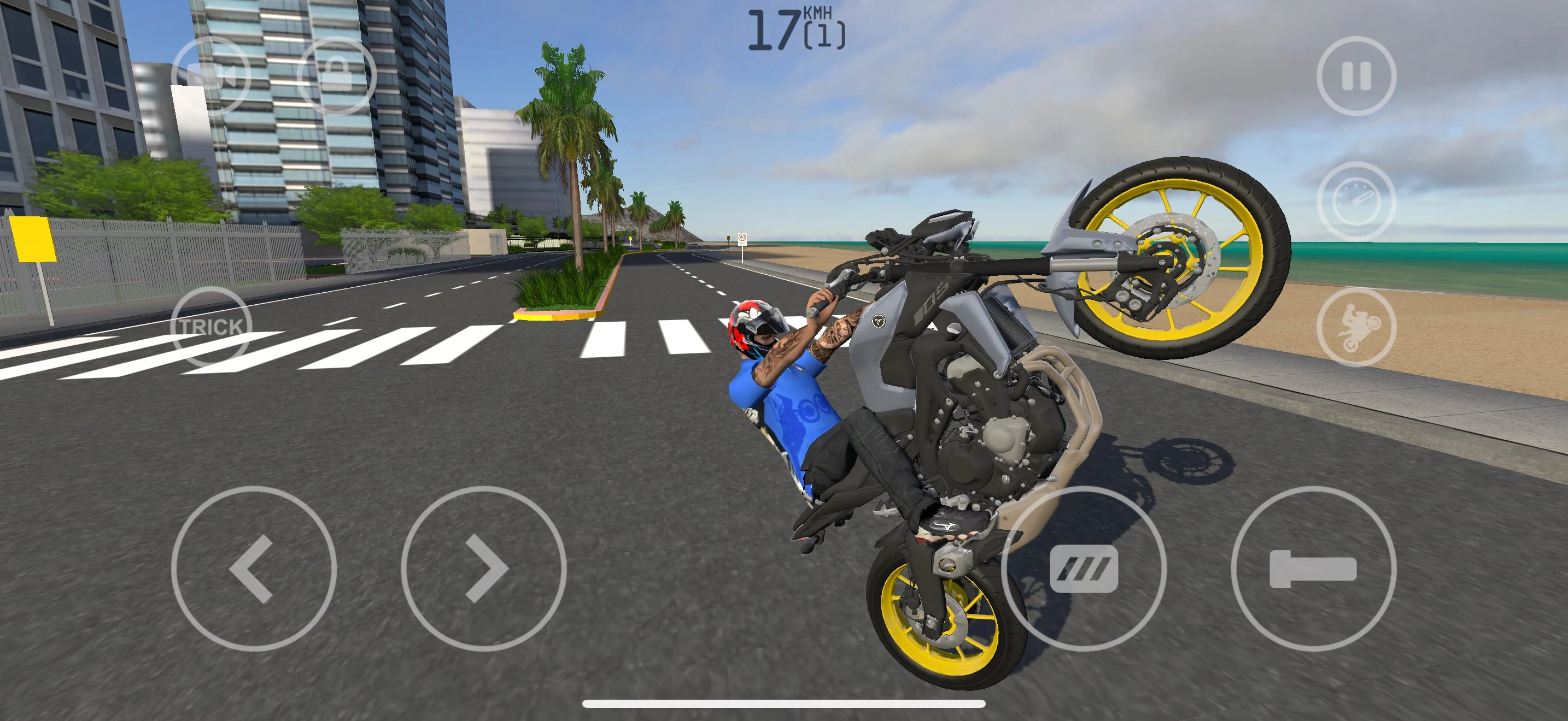 MX Grau screenshot