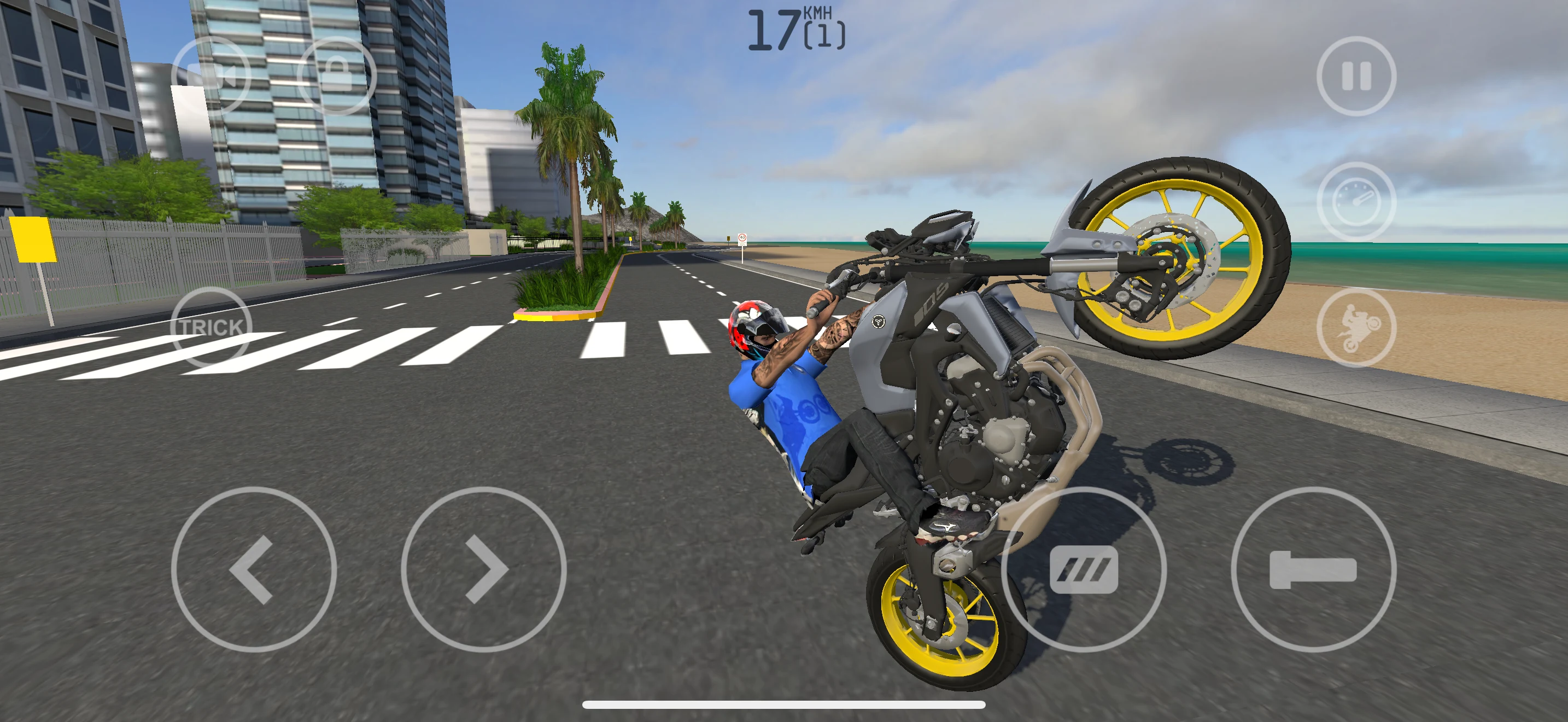 MX Grau screenshot